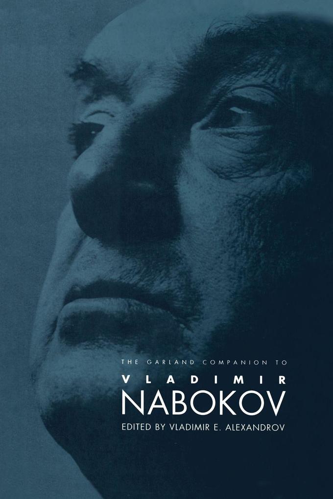 Produktbild: The Garland Companion to Vladimir Nabokov
