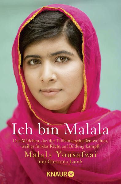 Ich bin Malala als Taschenbuch