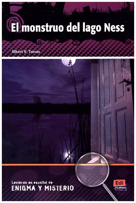 Produktbild: El Monstruo Del Lago Ness | Albert V. Torras
