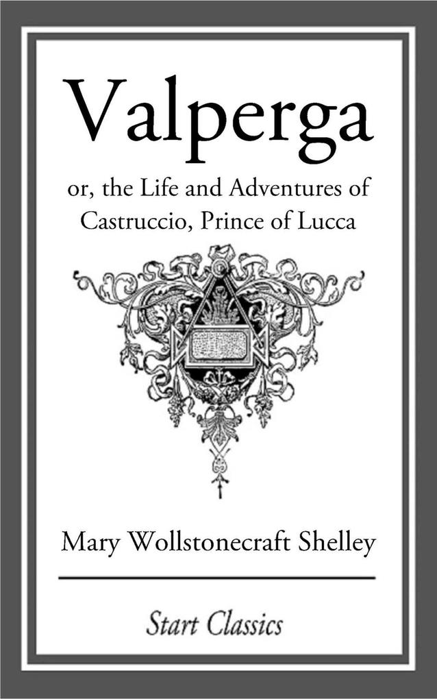 Produktbild: Valperga | Mary Wollstonecraft Shelley