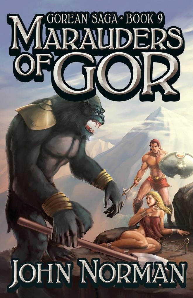 Produktbild: Marauders of Gor | John Norman