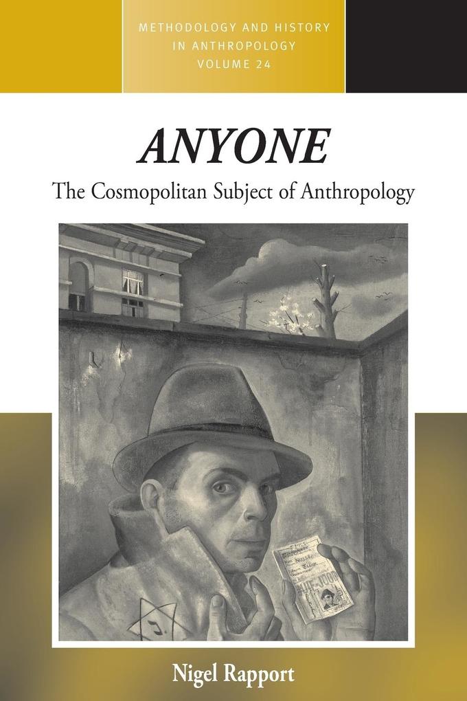Produktbild: Anyone | Nigel Rapport
