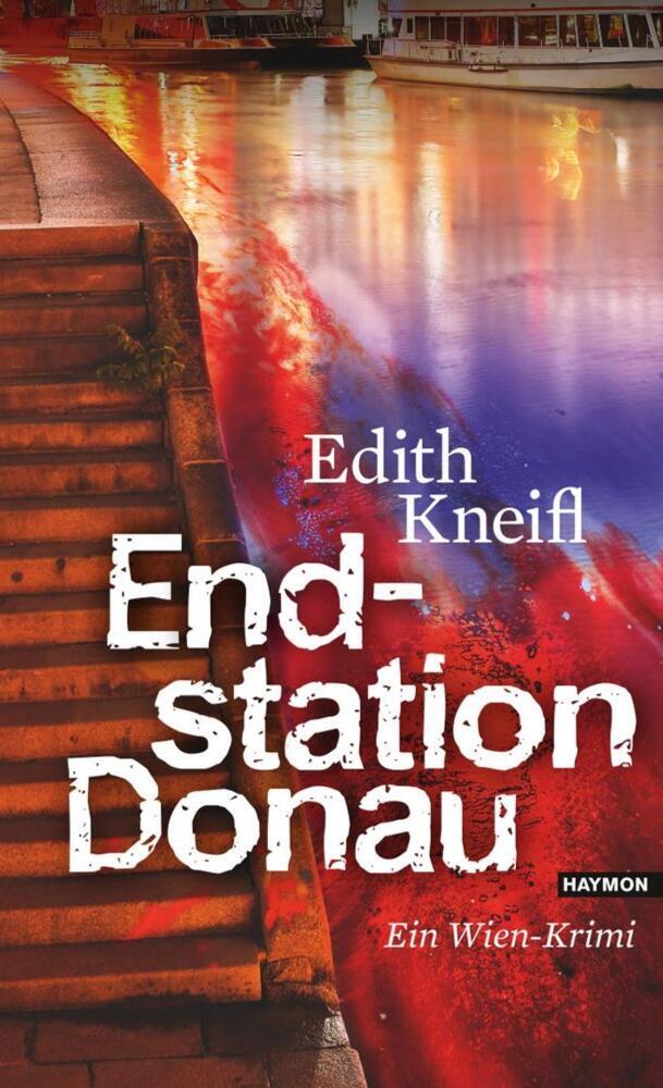 Produktbild: Endstation Donau | Edith Kneifl