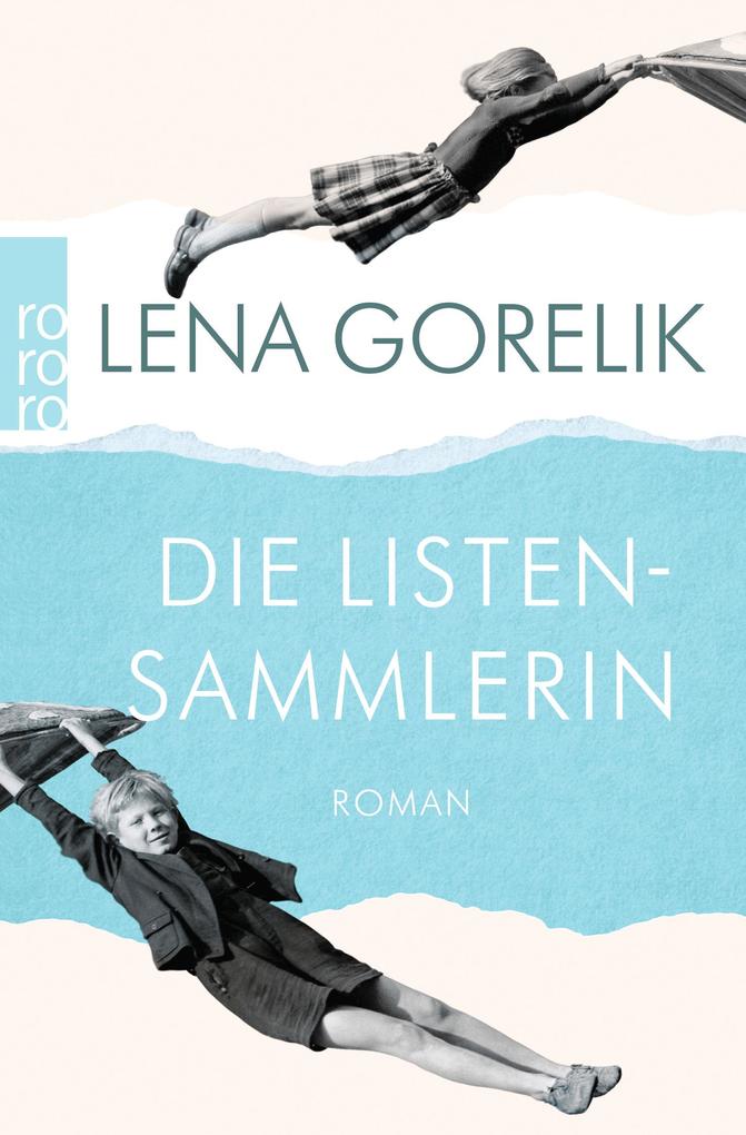 Produktbild: Die Listensammlerin | Lena Gorelik