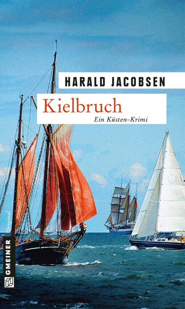 Produktbild: Kielbruch | Harald Jacobsen