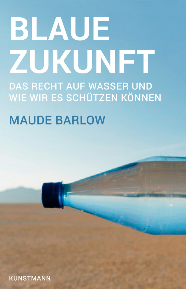 Produktbild: Blaue Zukunft | Maude Barlow