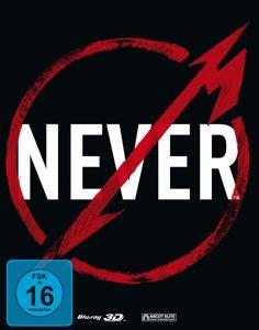 Produktbild: Metallica - Through the Never 3D | Nimród Antal