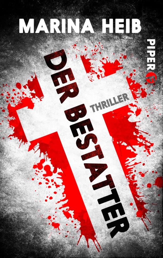 Produktbild: Der Bestatter | Marina Heib