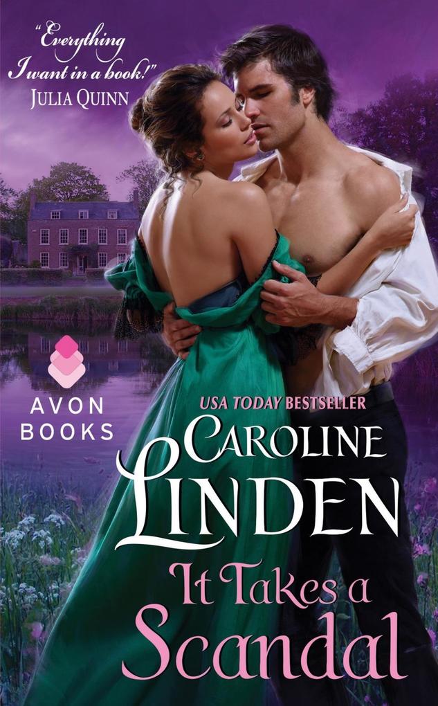 Produktbild: It Takes a Scandal | Caroline Linden