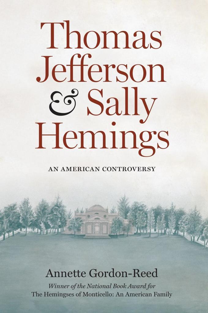 Produktbild: Thomas Jefferson and Sally Hemings | Annette Gordon-Reed