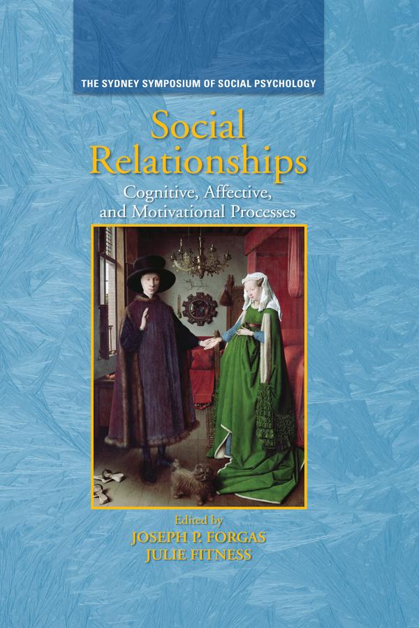 Produktbild: Social Relationships