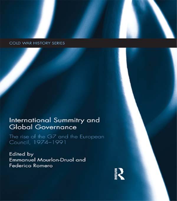 Produktbild: International Summitry and Global Governance