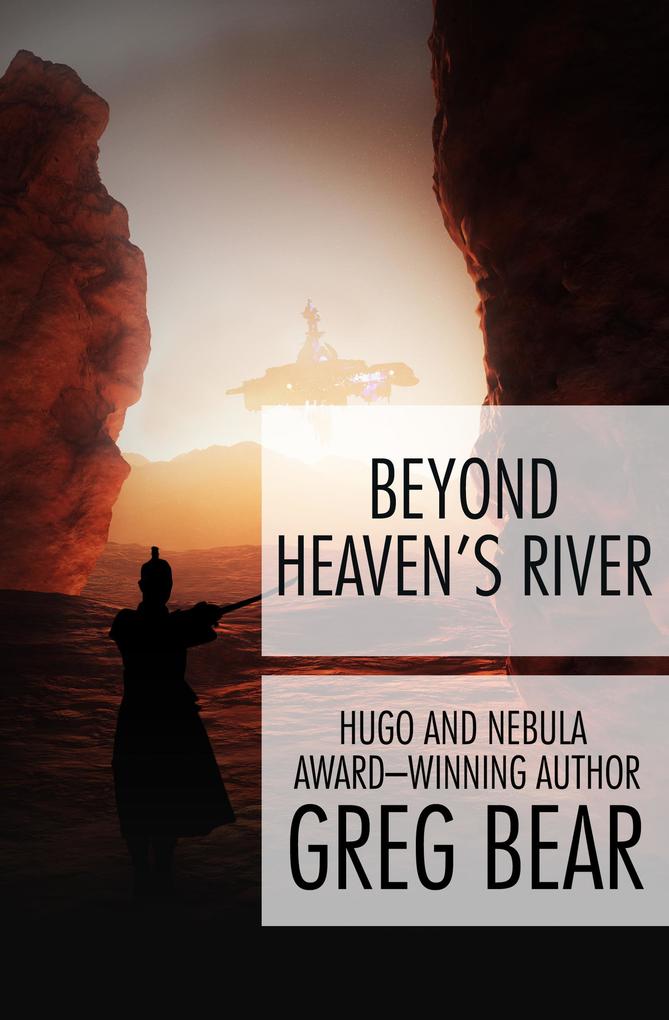 Produktbild: Beyond Heaven's River | Greg Bear