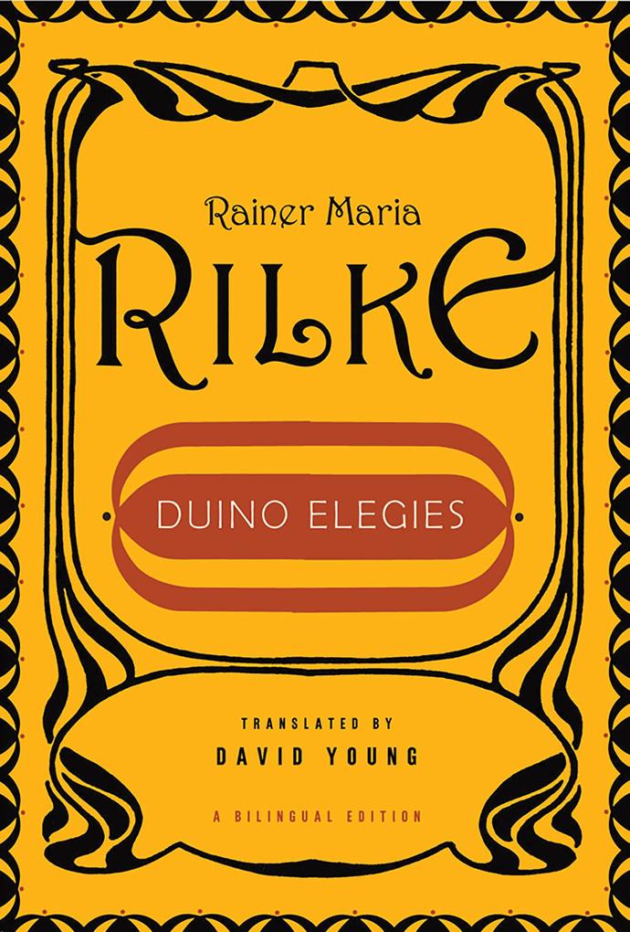 Produktbild: Duino Elegies | Rainer Maria Rilke