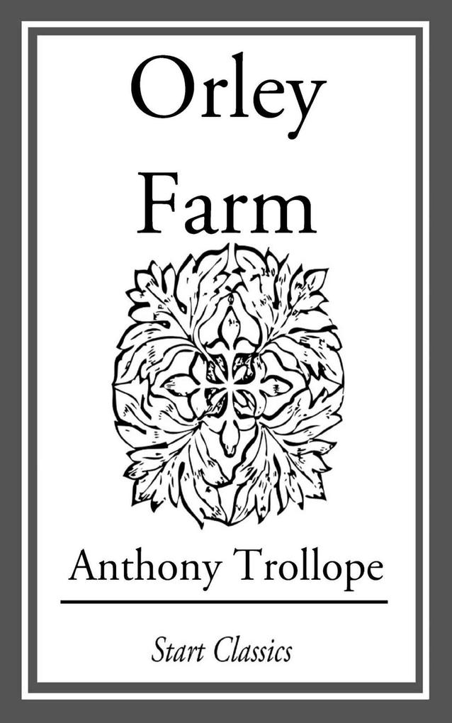 Produktbild: Orley Farm | Anthony Trollope