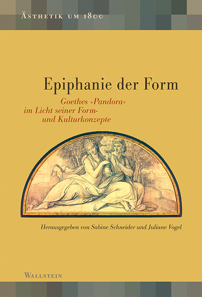 Produktbild: Epiphanie der Form