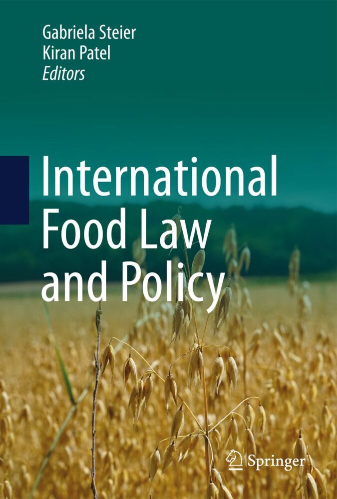 Produktbild: International Food Law and Policy