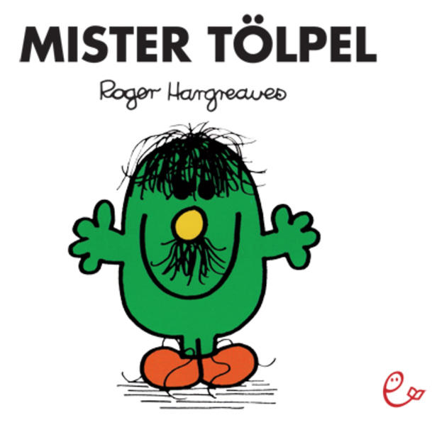Produktbild: Mister Tölpel | Roger Hargreaves