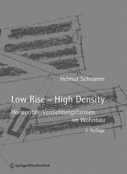Produktbild: Low Rise - High Density | Helmut Schramm