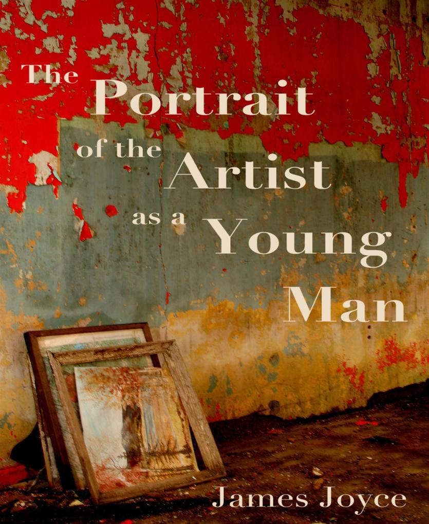 Produktbild: A Portrait of the Artist as a Young Man | James Joyce