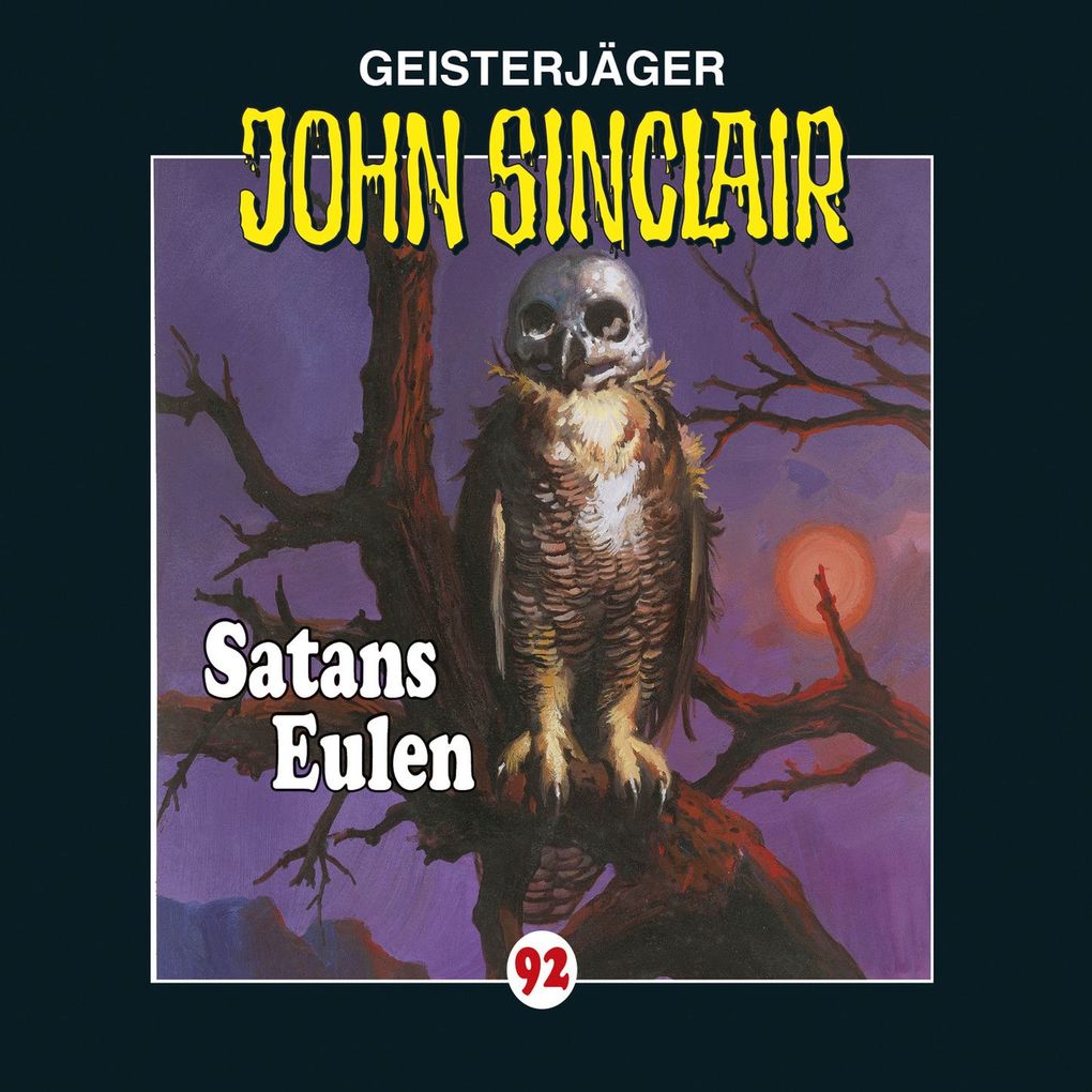Produktbild: Satans Eulen | Jason Dark