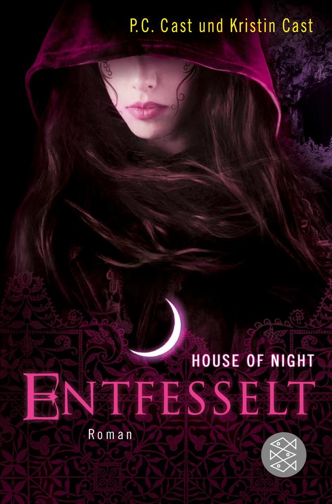 Produktbild: House of Night 11. Entfesselt | Kristin Cast, P. C. Cast