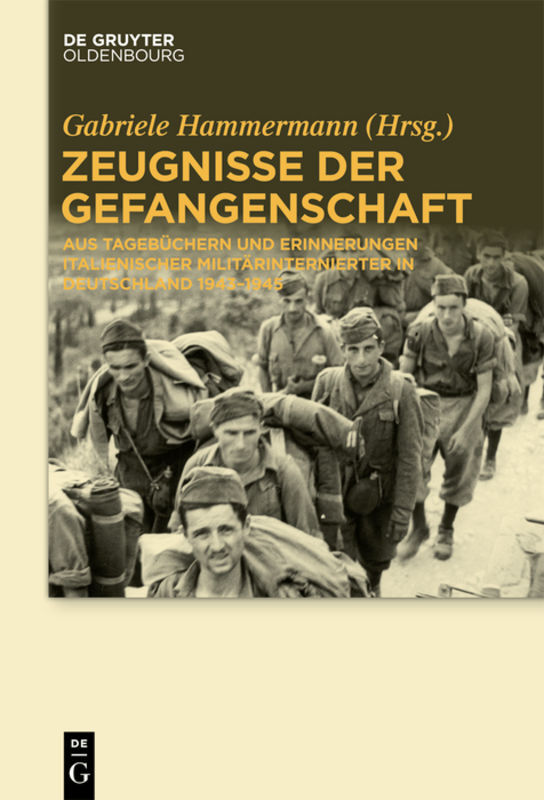 Produktbild: Zeugnisse der Gefangenschaft