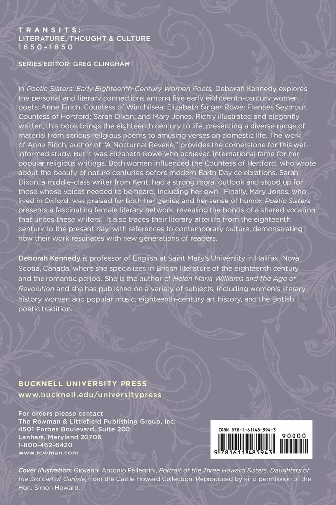 Weitere Ansicht: Poetic Sisters | Deborah Kennedy