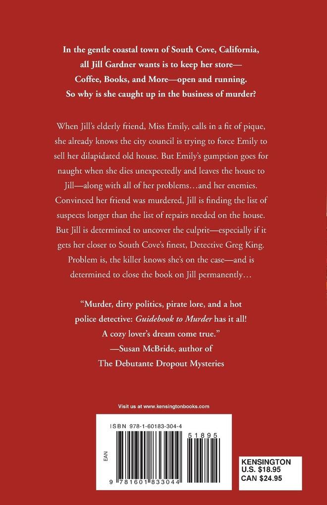 Weitere Ansicht: Guidebook to Murder | Lynn Cahoon