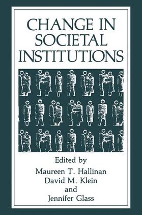 Weitere Ansicht: Change in Societal Institutions