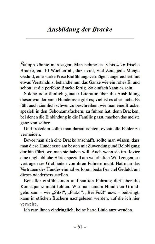 Weitere Ansicht: Darum Bracken! | Erich Pitzl