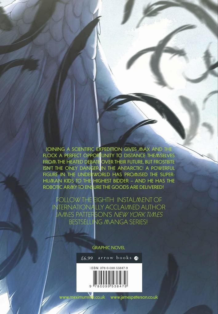 Weitere Ansicht: Maximum Ride | James Patterson