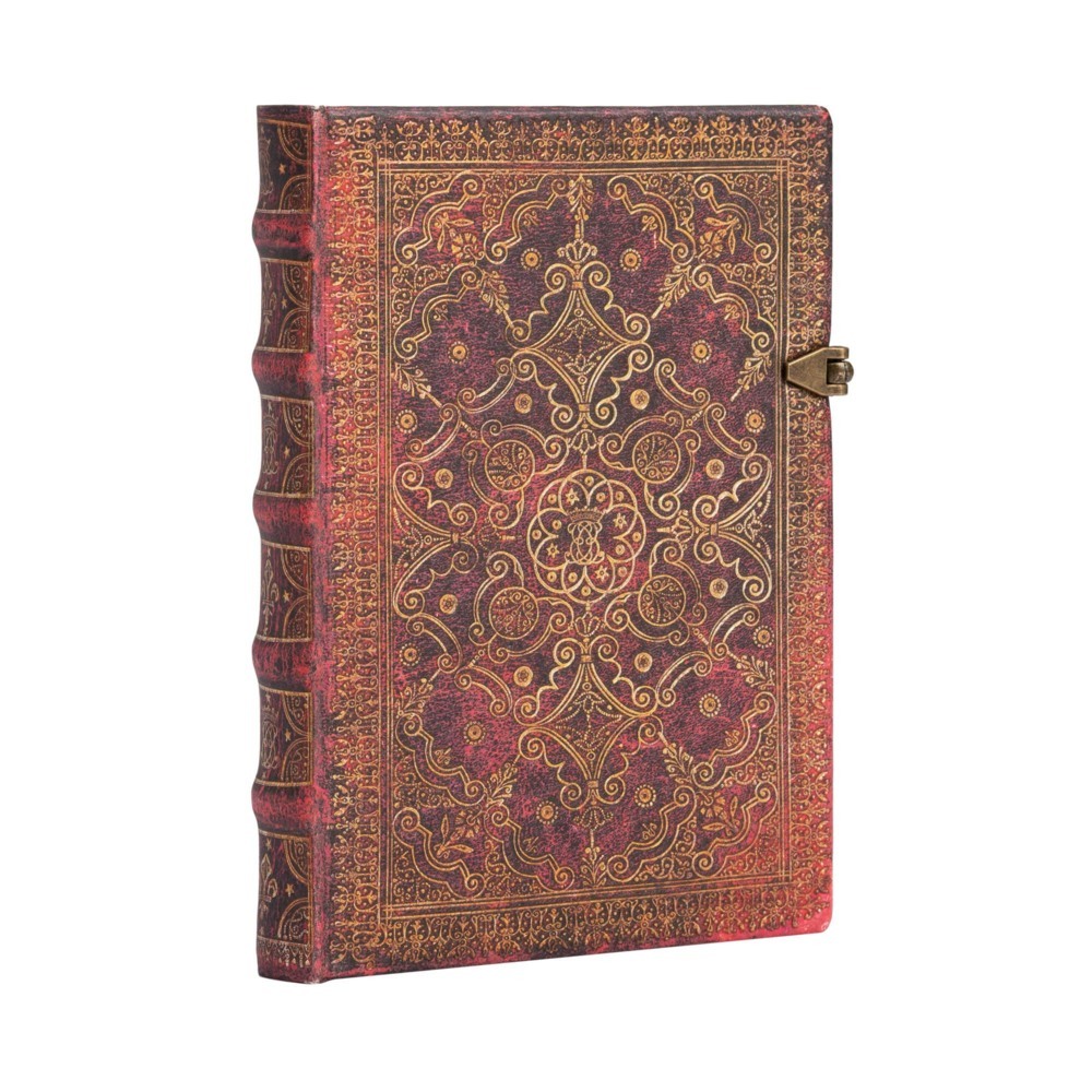Weitere Ansicht: Carmine Lined Hardcover Journal | Paperblanks