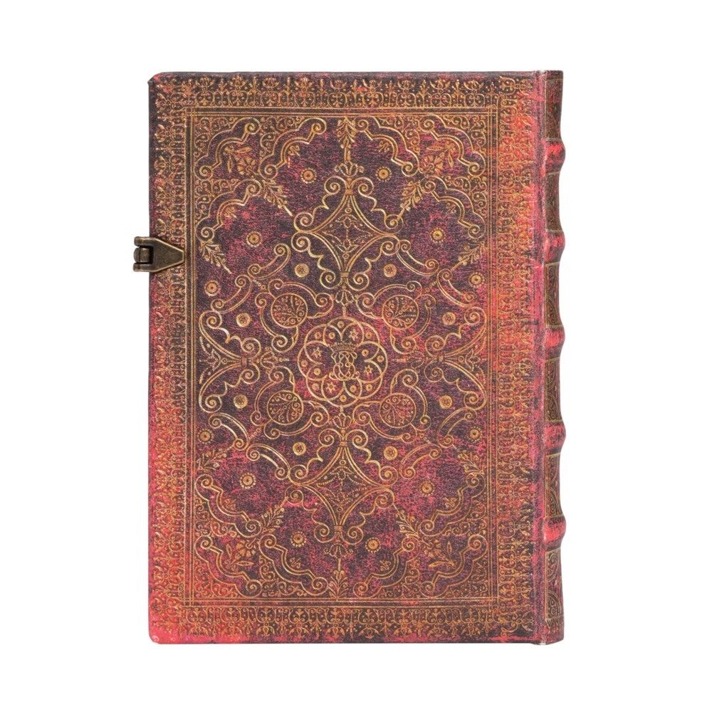 Weitere Ansicht: Carmine Lined Hardcover Journal | Paperblanks