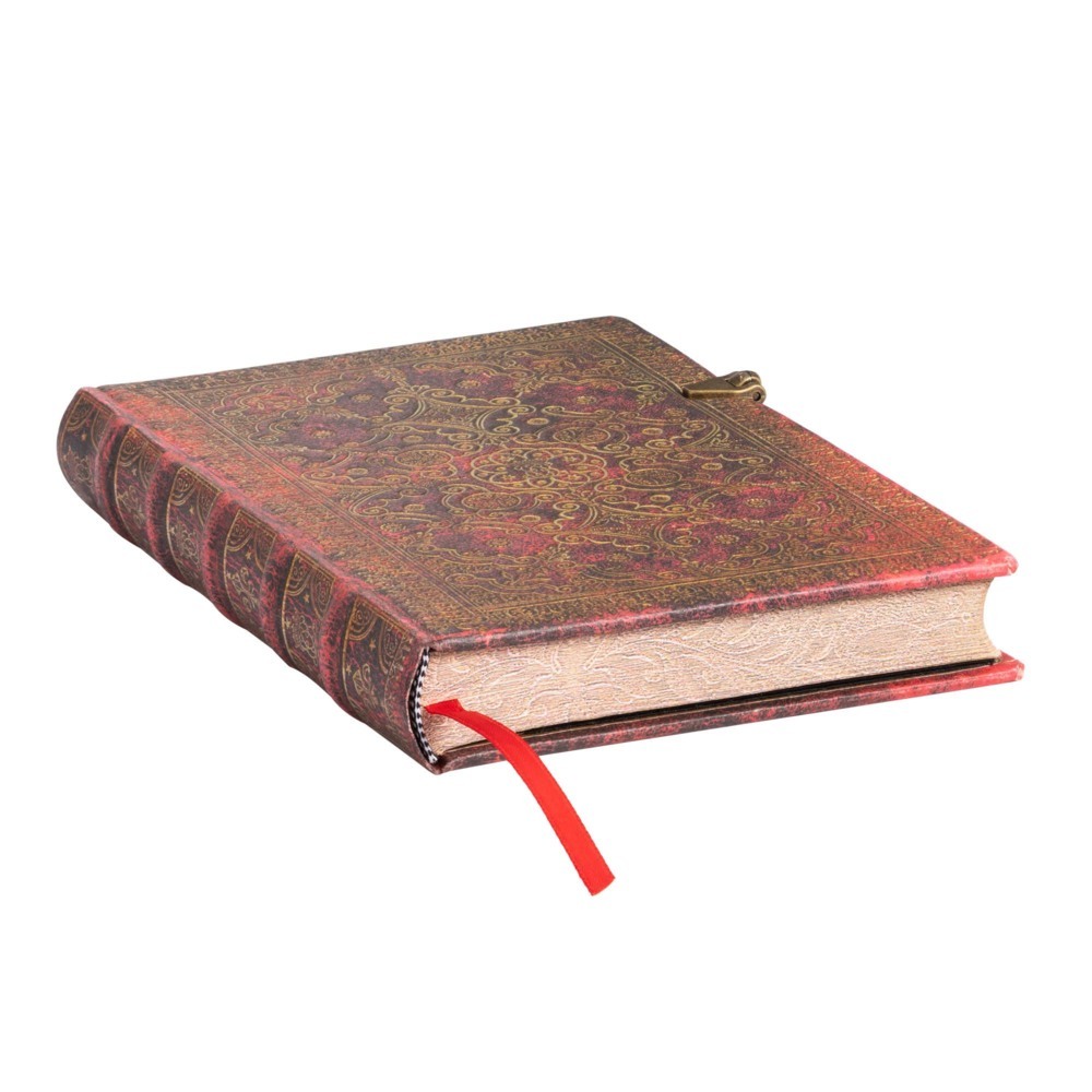 Weitere Ansicht: Carmine Lined Hardcover Journal | Paperblanks