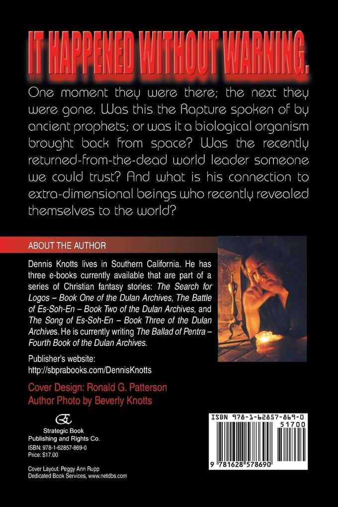 Weitere Ansicht: The Rapture Syndrome | Dennis Knotts