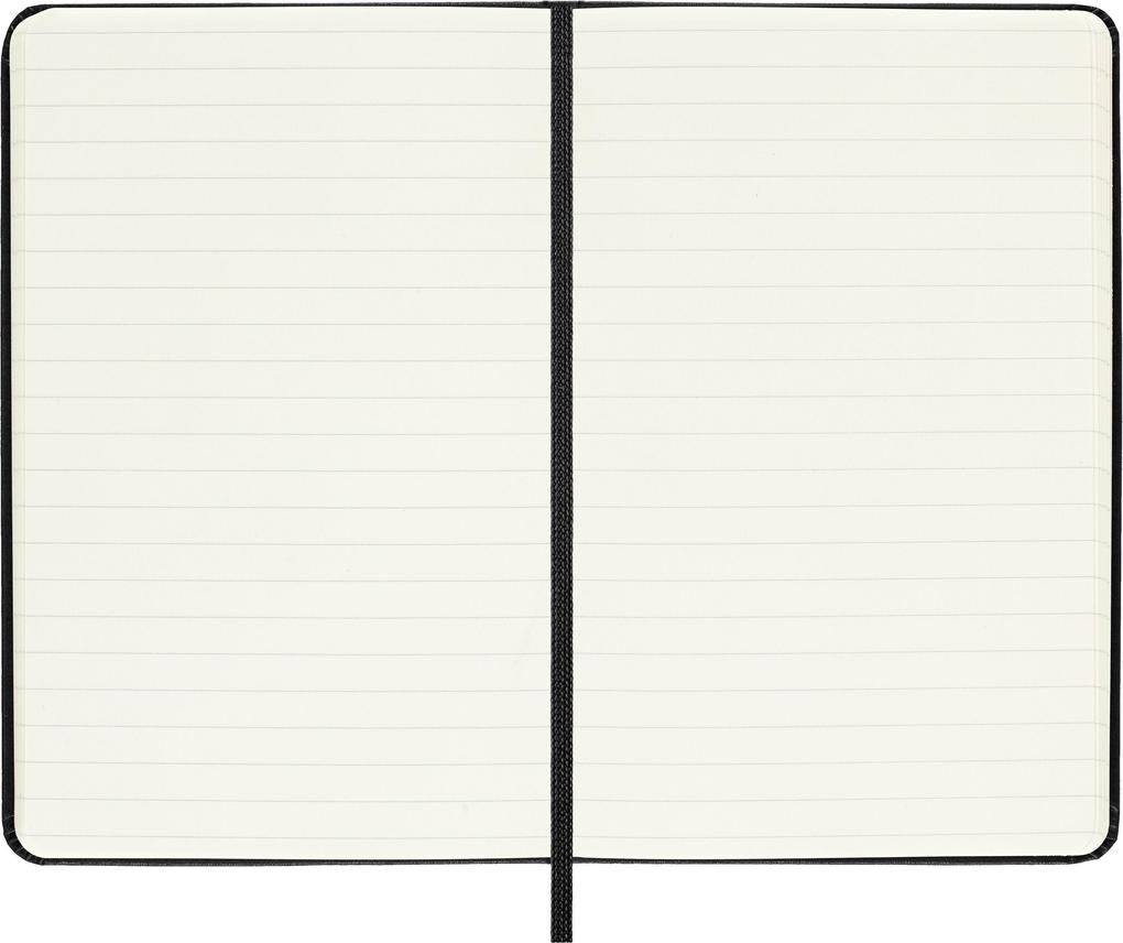 Weitere Ansicht: Moleskine. Ruled notebook