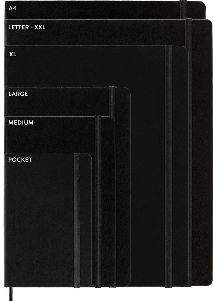 Weitere Ansicht: Moleskine. Ruled notebook