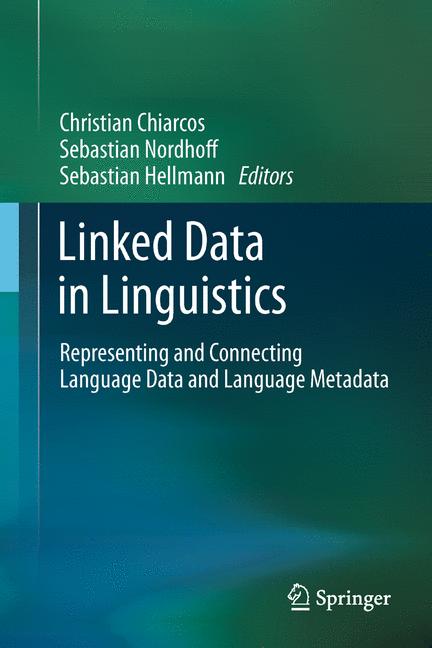 Weitere Ansicht: Linked Data in Linguistics