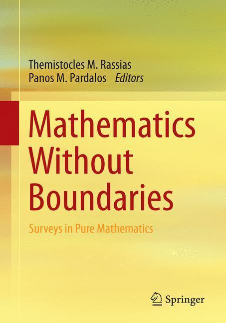 Weitere Ansicht: Mathematics Without Boundaries