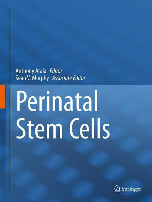 Weitere Ansicht: Perinatal Stem Cells