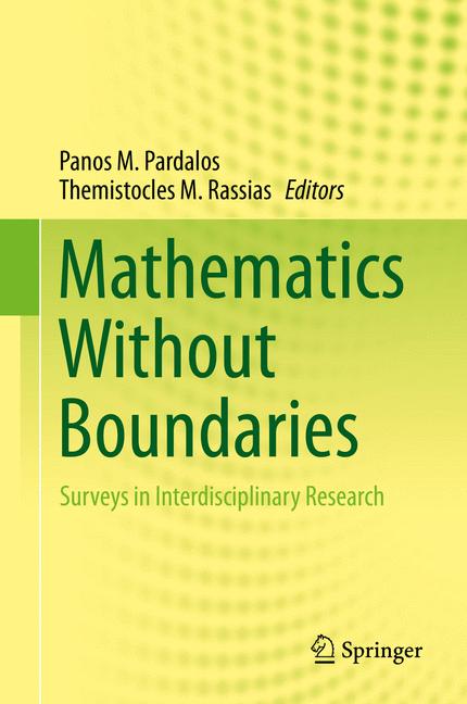 Weitere Ansicht: Mathematics Without Boundaries