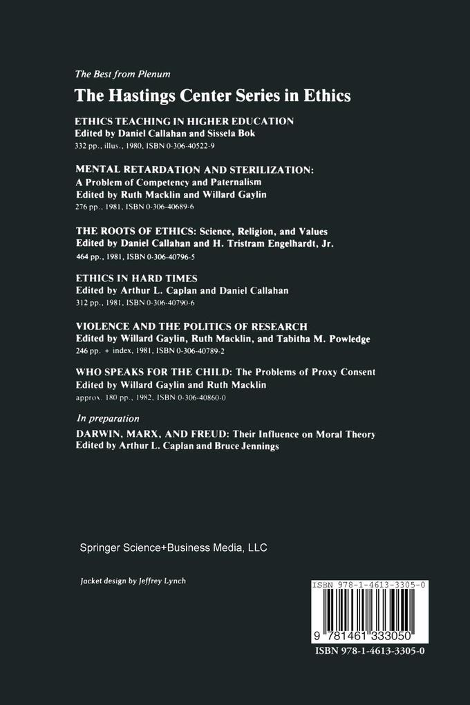 Weitere Ansicht: The Roots of Ethics