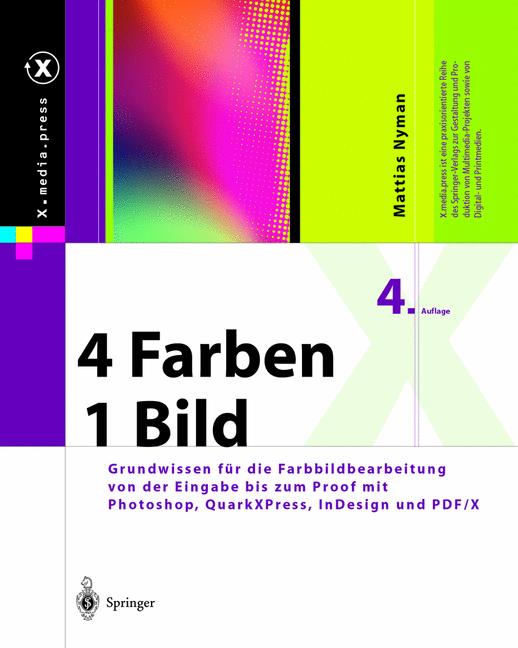 Weitere Ansicht: 4 Farben - ein Bild | Mattias Nyman