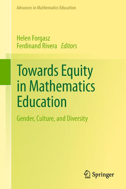 Weitere Ansicht: Towards Equity in Mathematics Education