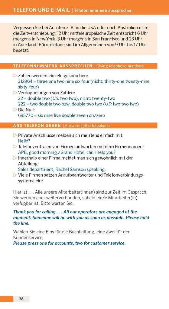 Weitere Ansicht: PONS Sprachführer Business-Englisch