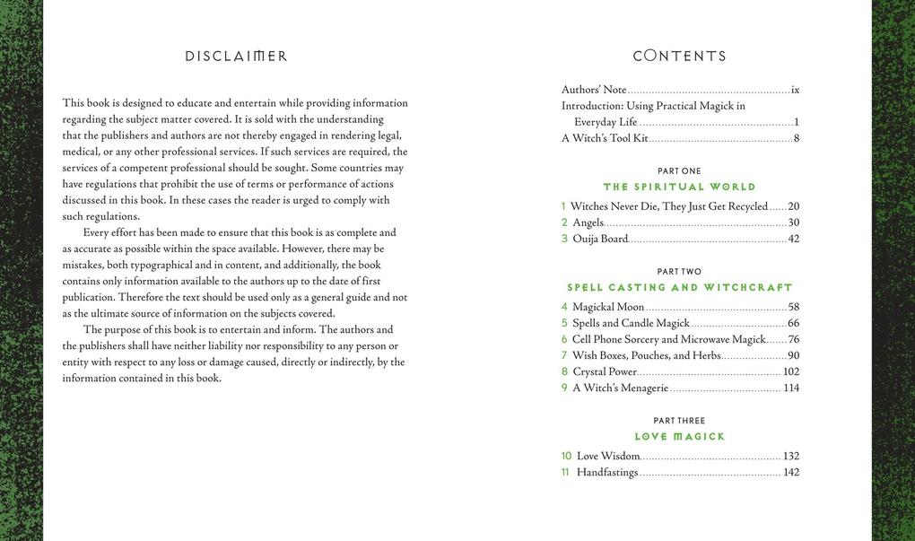 Weitere Ansicht: Wiccapedia | Shawn Robbins, Leanna Greenaway