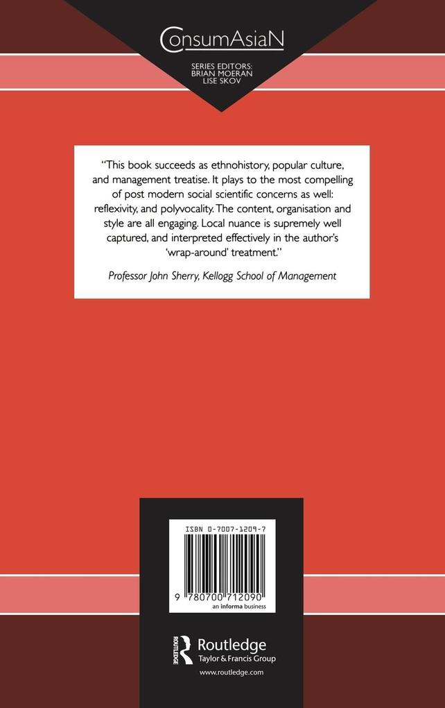 Weitere Ansicht: Japanese Consumer Behaviour | John McCreery