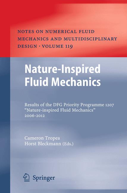 Weitere Ansicht: Nature-Inspired Fluid Mechanics