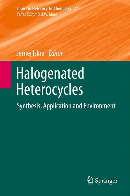 Weitere Ansicht: Halogenated Heterocycles